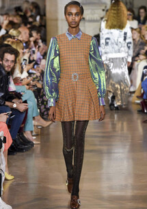 Paul & Joe Fall 2019 Ready-to-Wear / Paul & Joe осень-зима 2019/20 / Неделя моды: Париж